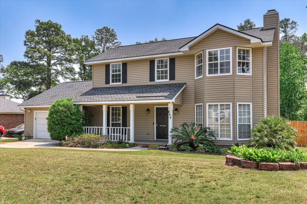 646 W Clinton Way Martinez GA 30907