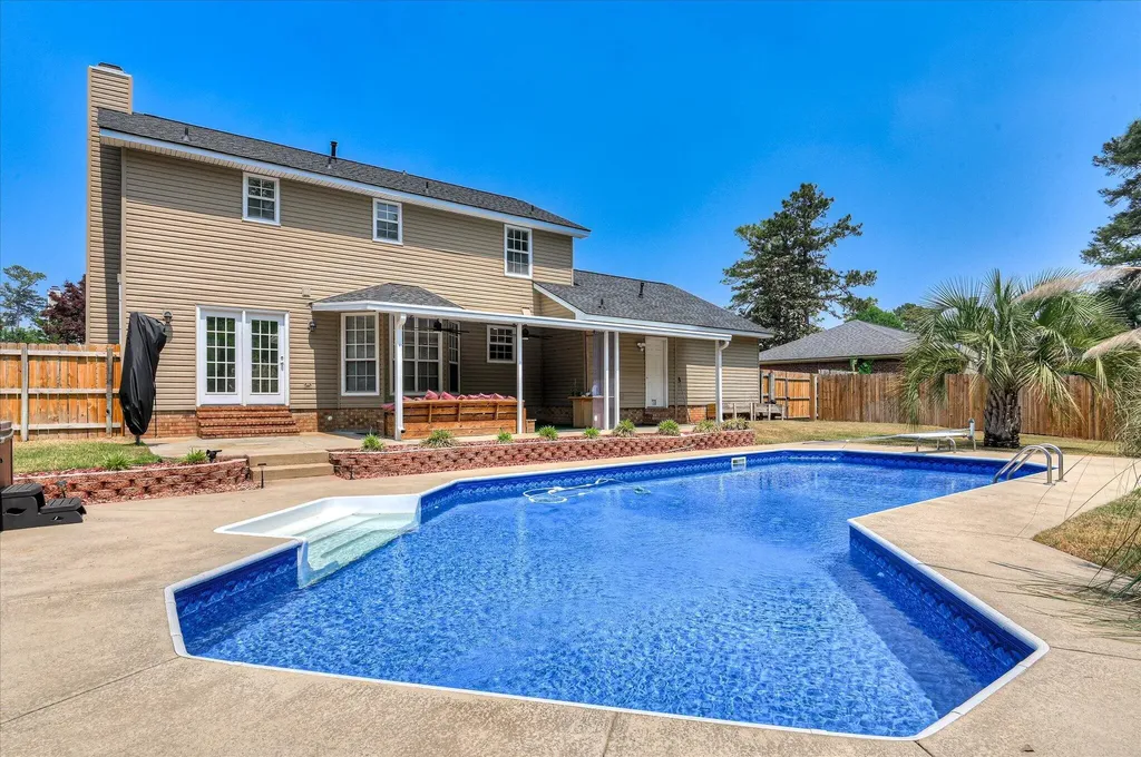 646 W Clinton Way Martinez GA 30907