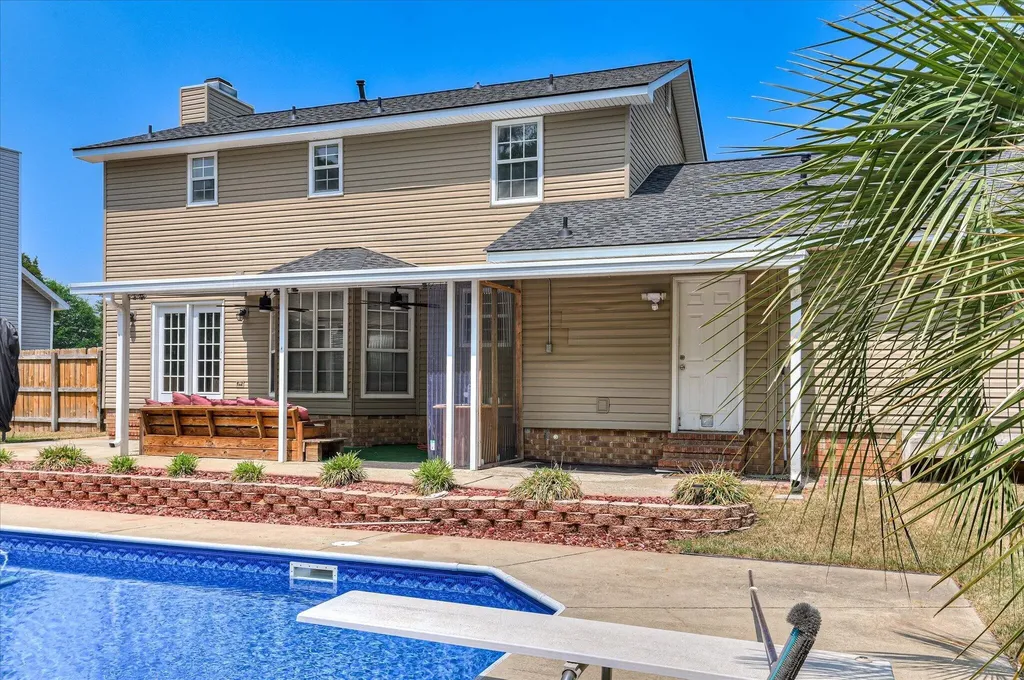 646 W Clinton Way Martinez GA 30907