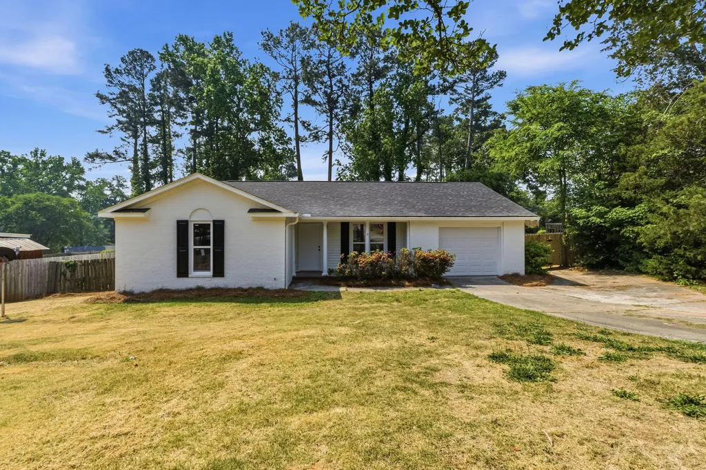 312 Candlewood Drive Martinez GA 30907