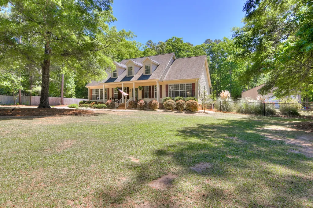 6466 Carriage Lane Harlem GA 30814