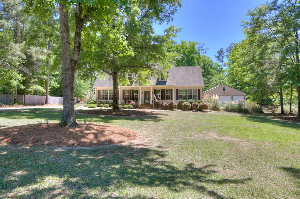 6466 Carriage Lane Harlem GA 30814