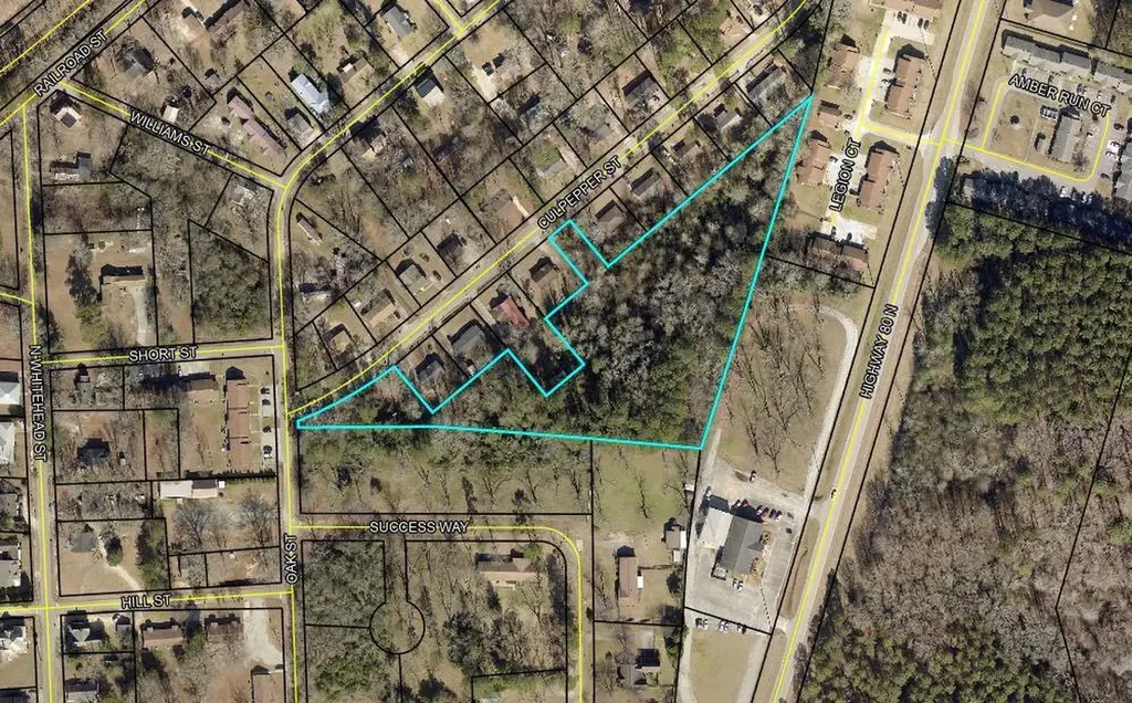 207 Culpepper Street Warrenton GA 30828