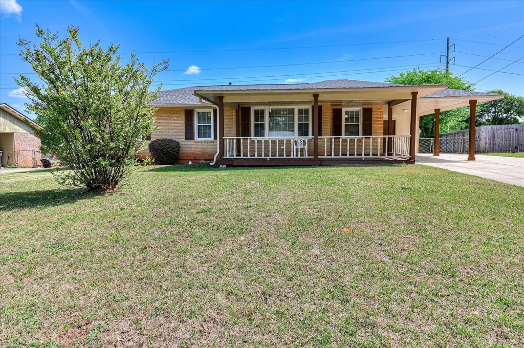 2405 Ponderosa Drive Augusta GA 30904