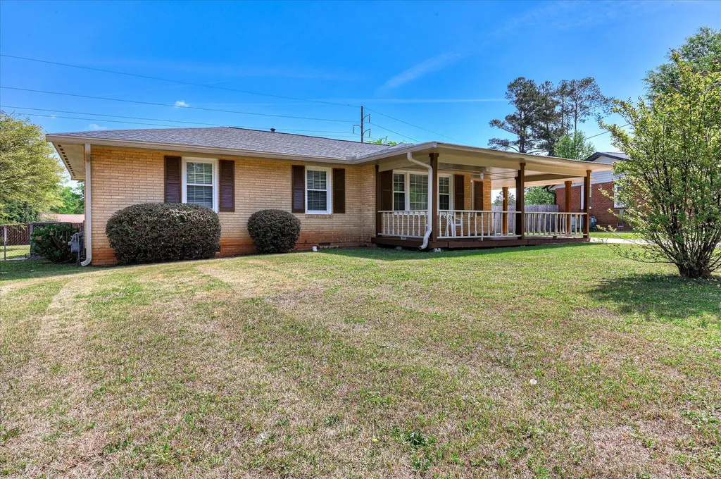 2405 Ponderosa Drive Augusta GA 30904