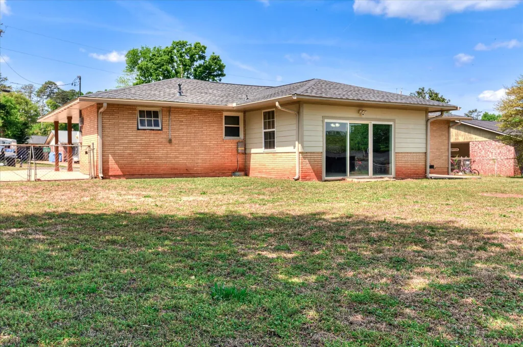 2405 Ponderosa Drive Augusta GA 30904