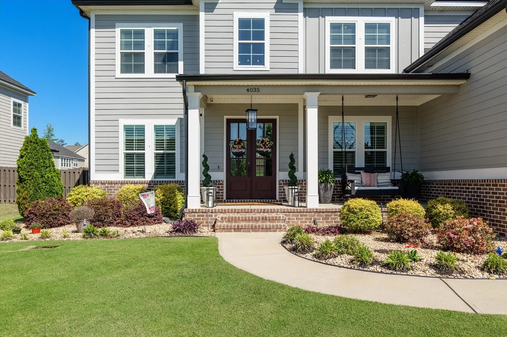 4035 Acorn Lane Evans GA 30809