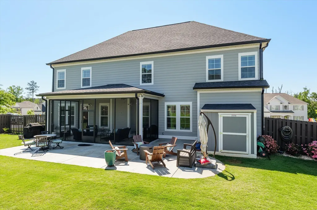 4035 Acorn Lane Evans GA 30809
