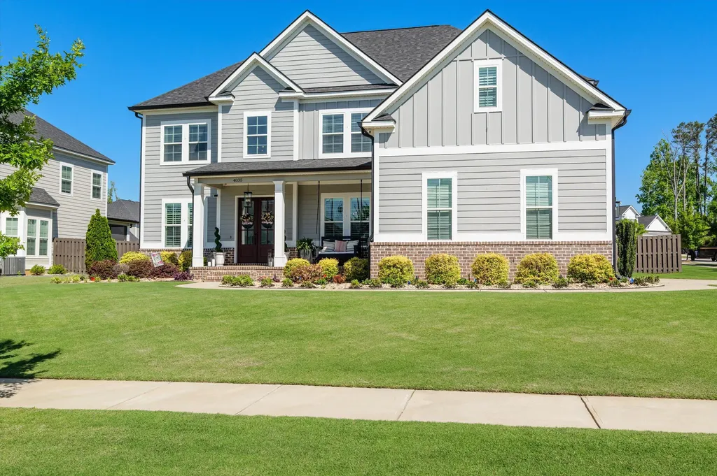 4035 Acorn Lane Evans GA 30809
