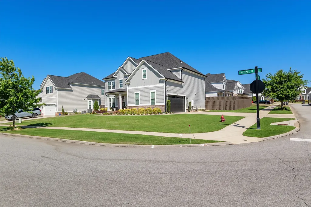 4035 Acorn Lane Evans GA 30809