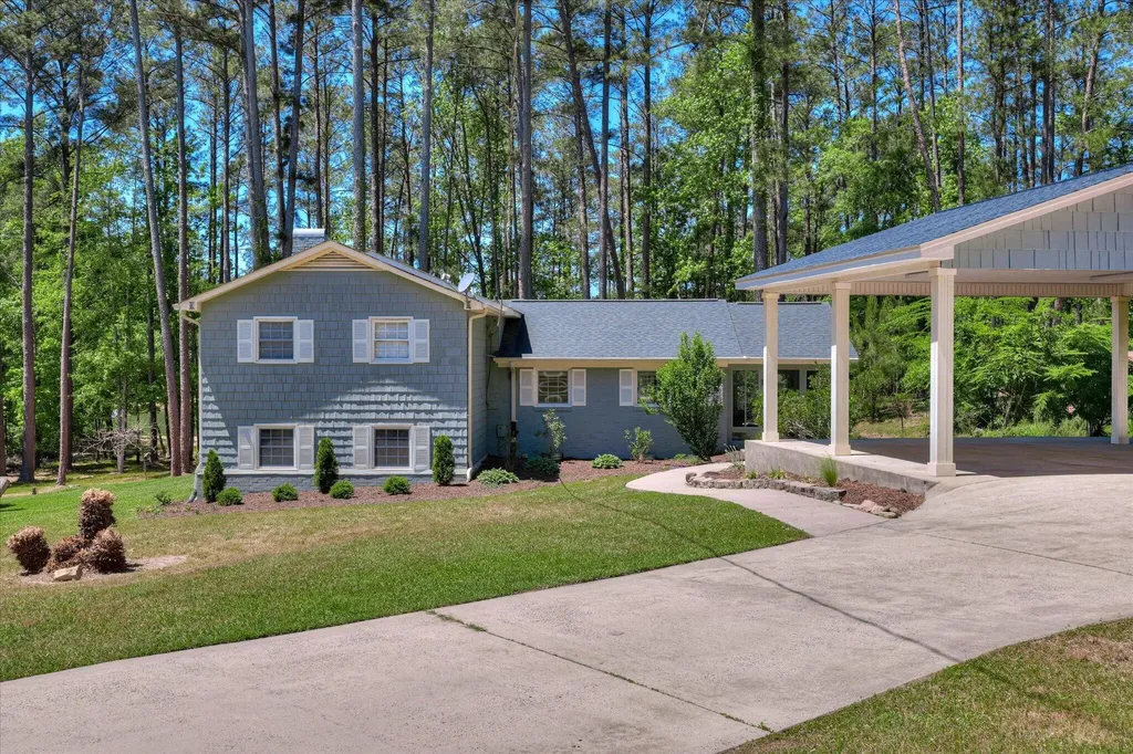 3231 Bay Shore Drive Lincolnton GA 30817