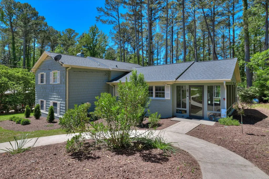 3231 Bay Shore Drive Lincolnton GA 30817