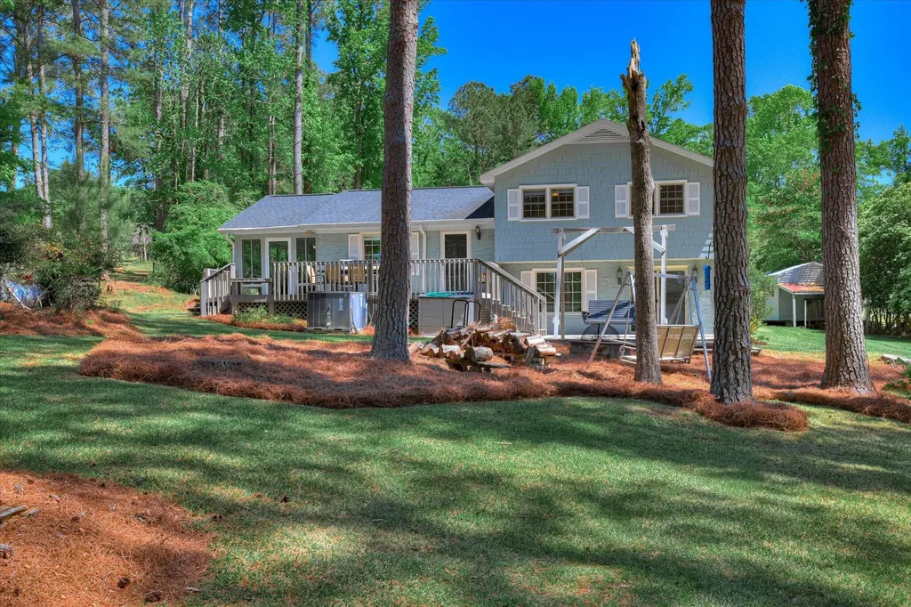 3231 Bay Shore Drive Lincolnton GA 30817