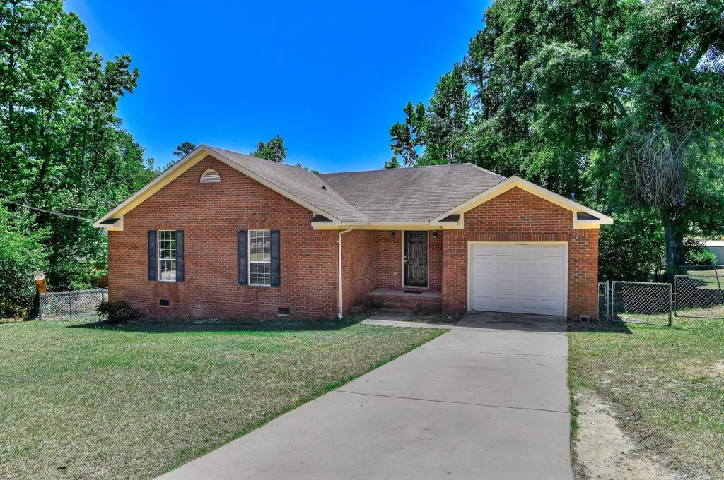 3009 Mabus Drive Augusta GA 30909
