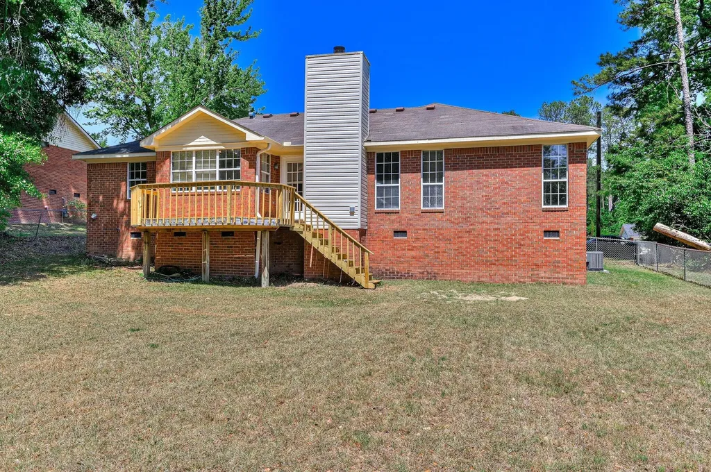 3009 Mabus Drive Augusta GA 30909