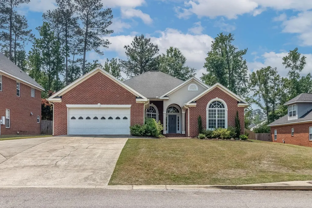 311 Barnsley Drive Evans GA 30809