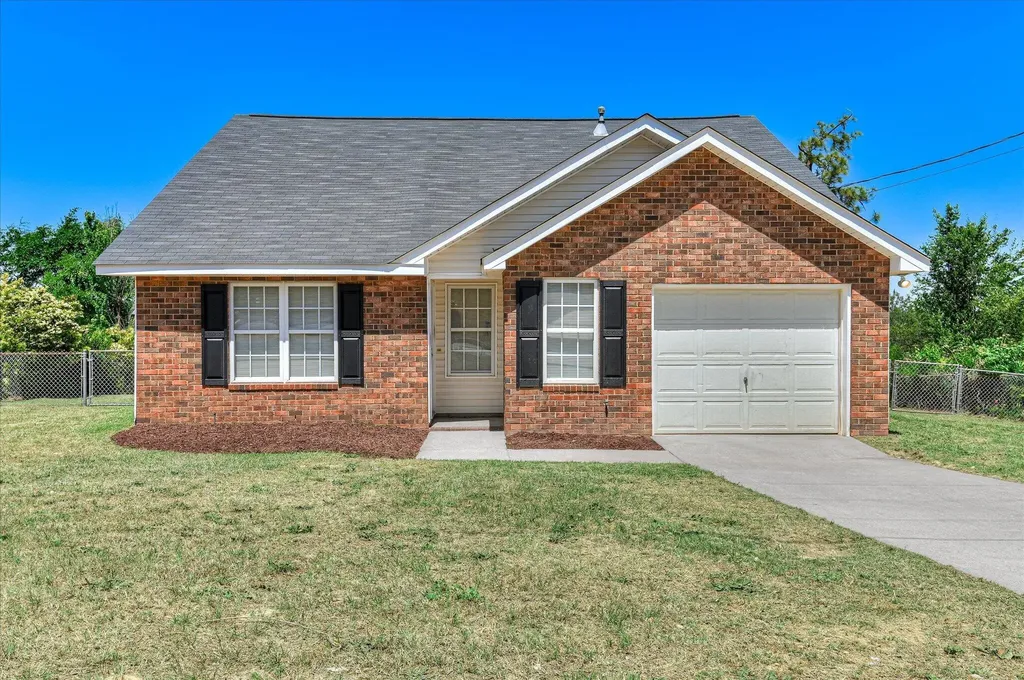 2817 Cranbrook Drive Hephzibah GA 30815
