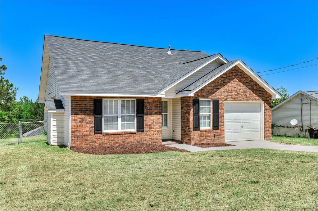 2817 Cranbrook Drive Hephzibah GA 30815