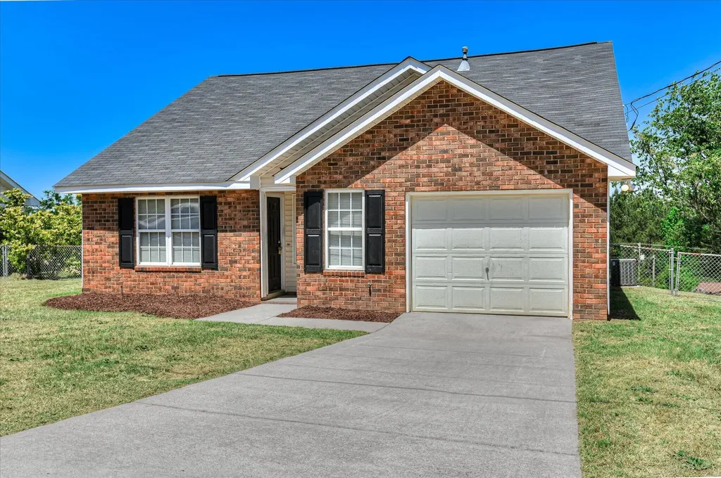 2817 Cranbrook Drive Hephzibah GA 30815
