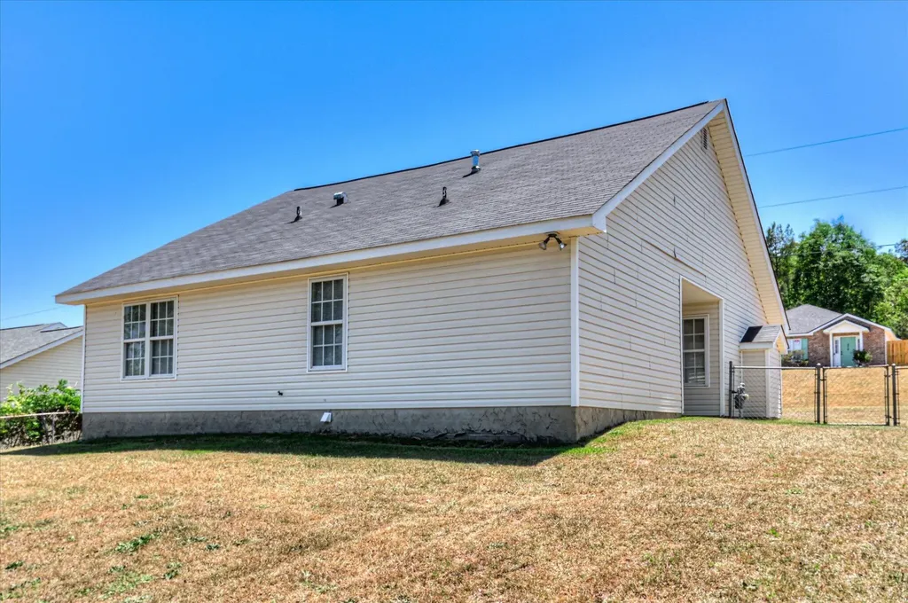 2817 Cranbrook Drive Hephzibah GA 30815