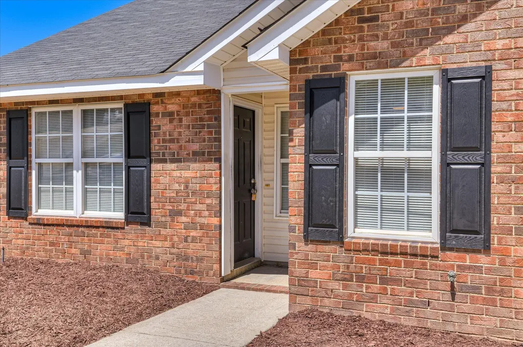 2817 Cranbrook Drive Hephzibah GA 30815
