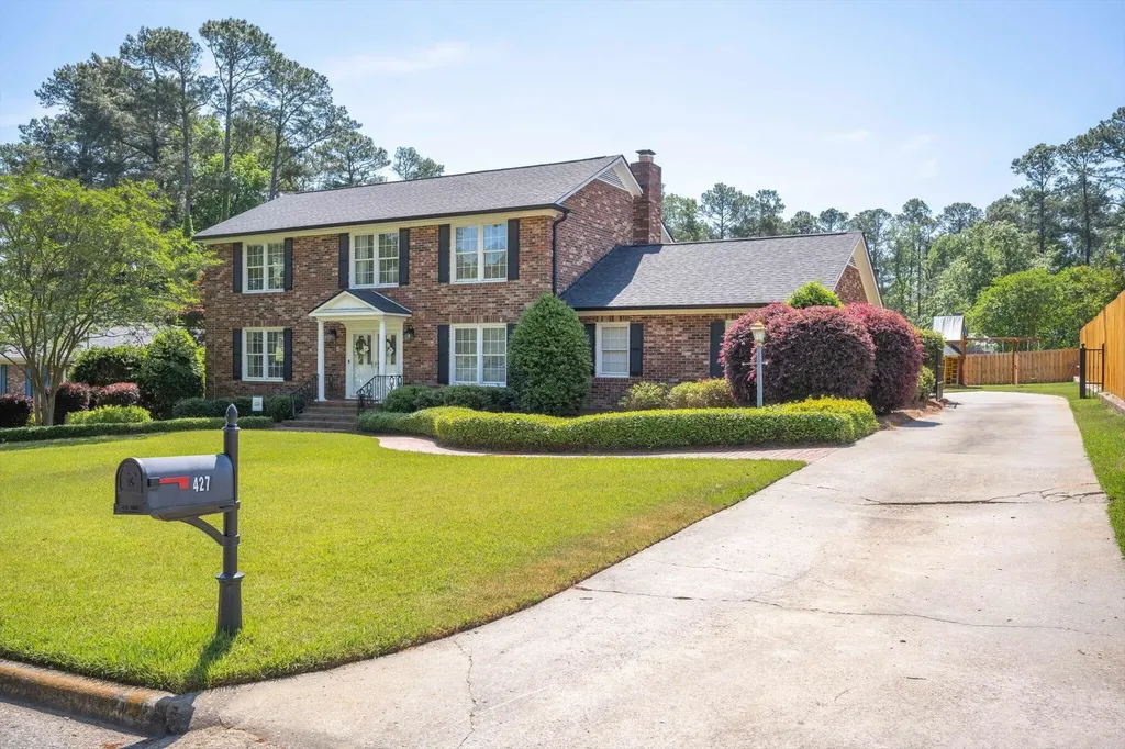 427 Scotts Way Augusta GA 30909