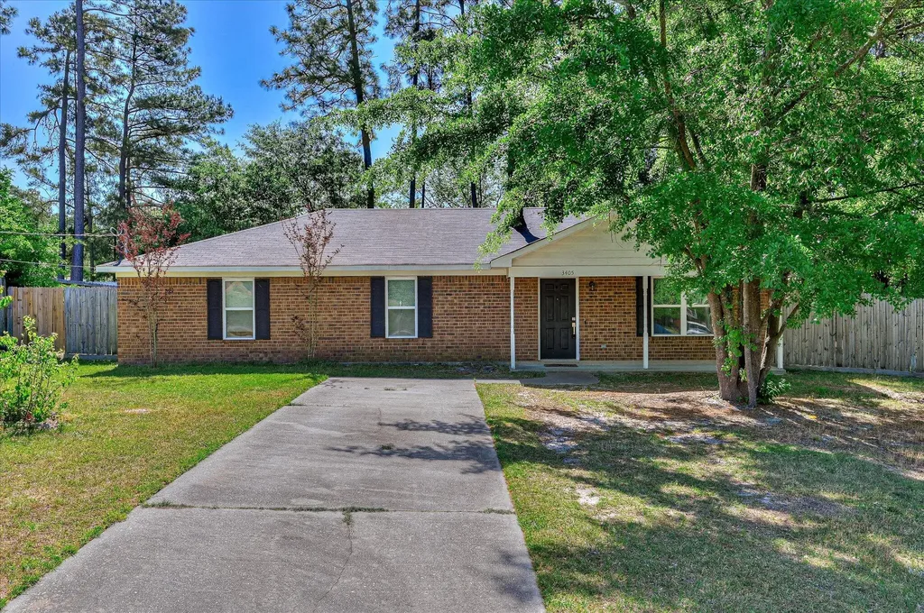 3405 Nance Boulevard Hephzibah GA 30815
