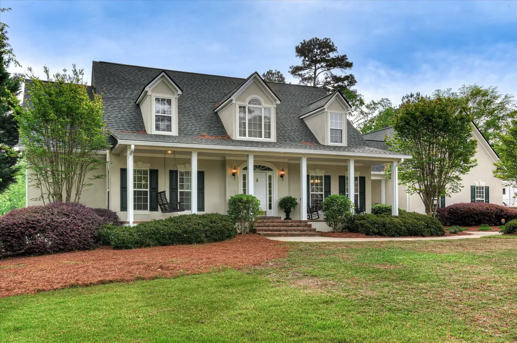356 Gardenia Drive Evans GA 30809