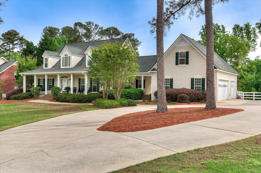356 Gardenia Drive Evans GA 30809