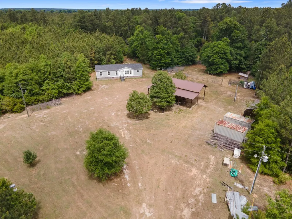 562 Boll Weevil Road Waynesboro GA 30830