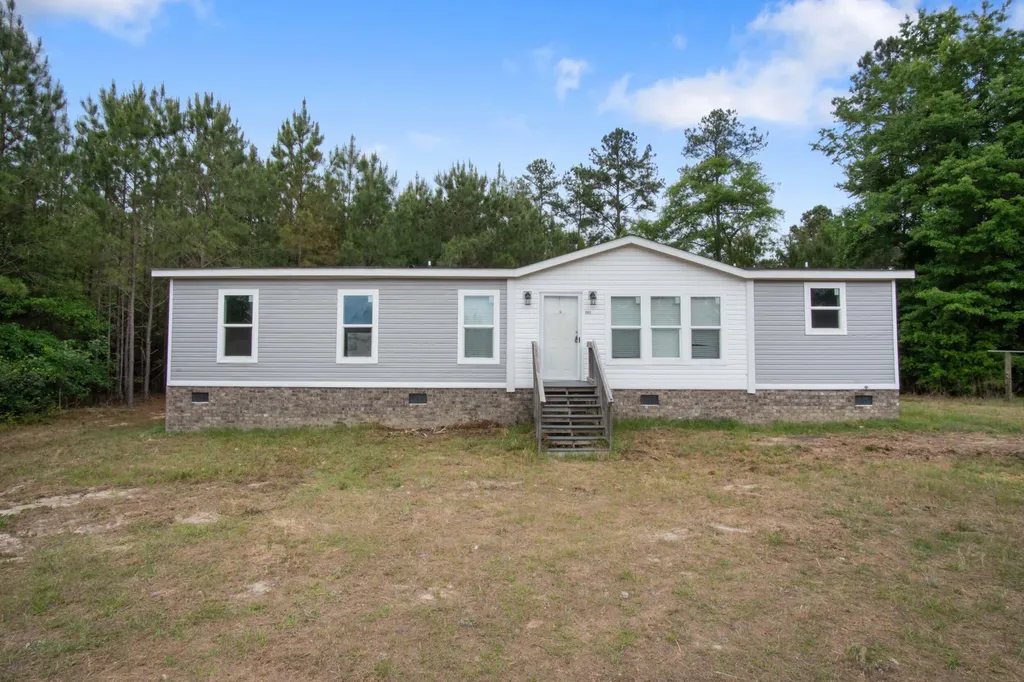 562 Boll Weevil Road Waynesboro GA 30830