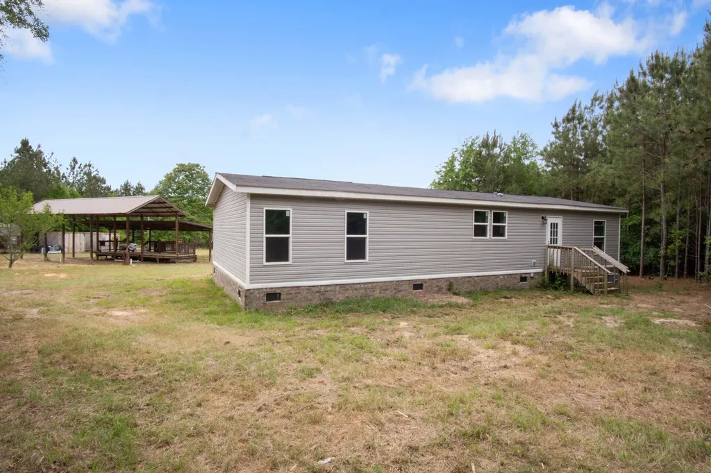 562 Boll Weevil Road Waynesboro GA 30830