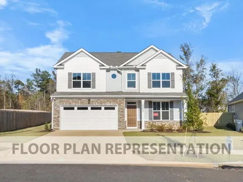 563 Hampton Drive North Augusta SC 29860