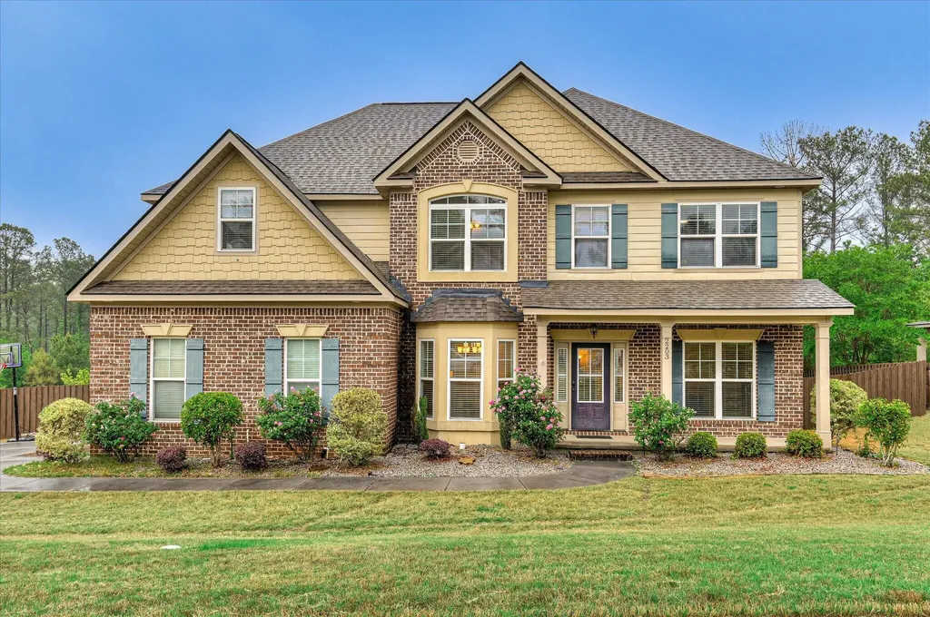 2203 Heart Pine Trail Evans GA 30809