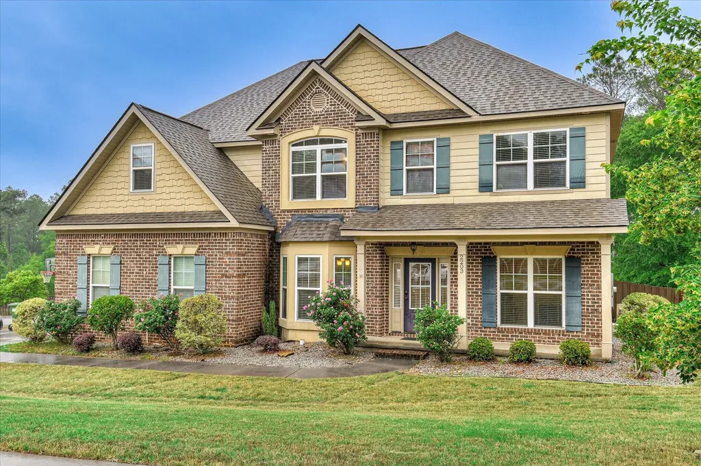 2203 Heart Pine Trail Evans GA 30809