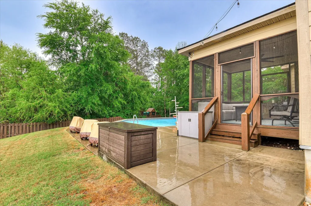 2203 Heart Pine Trail Evans GA 30809