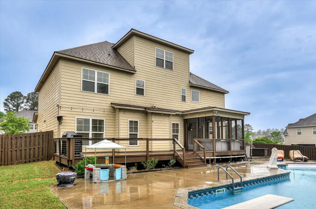 2203 Heart Pine Trail Evans GA 30809