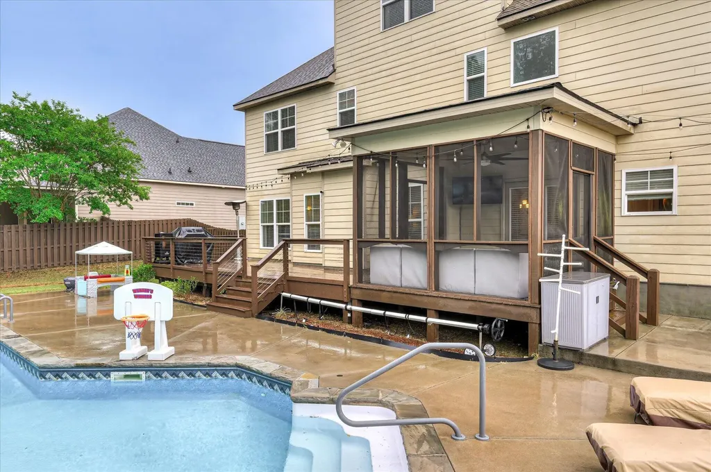 2203 Heart Pine Trail Evans GA 30809