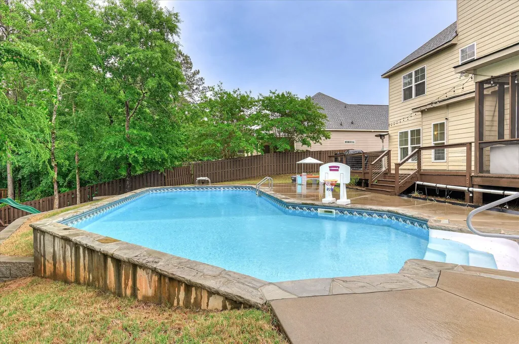2203 Heart Pine Trail Evans GA 30809