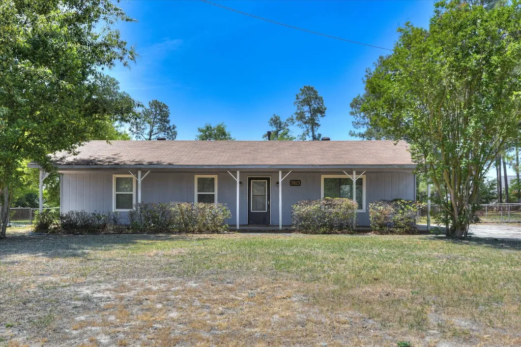 3823 Fairington Drive Hephzibah GA 30815