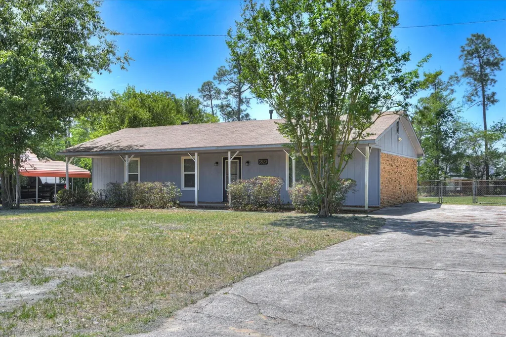 3823 Fairington Drive Hephzibah GA 30815