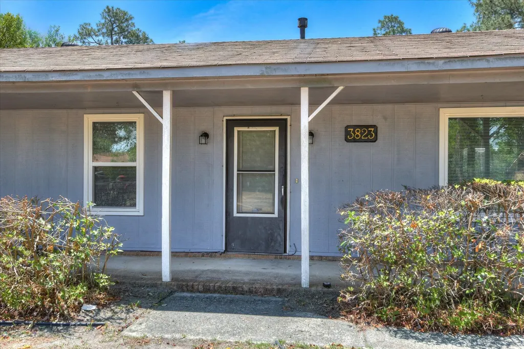 3823 Fairington Drive Hephzibah GA 30815