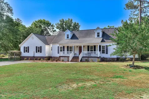 123 Mcelmurray Road Waynesboro GA 30830