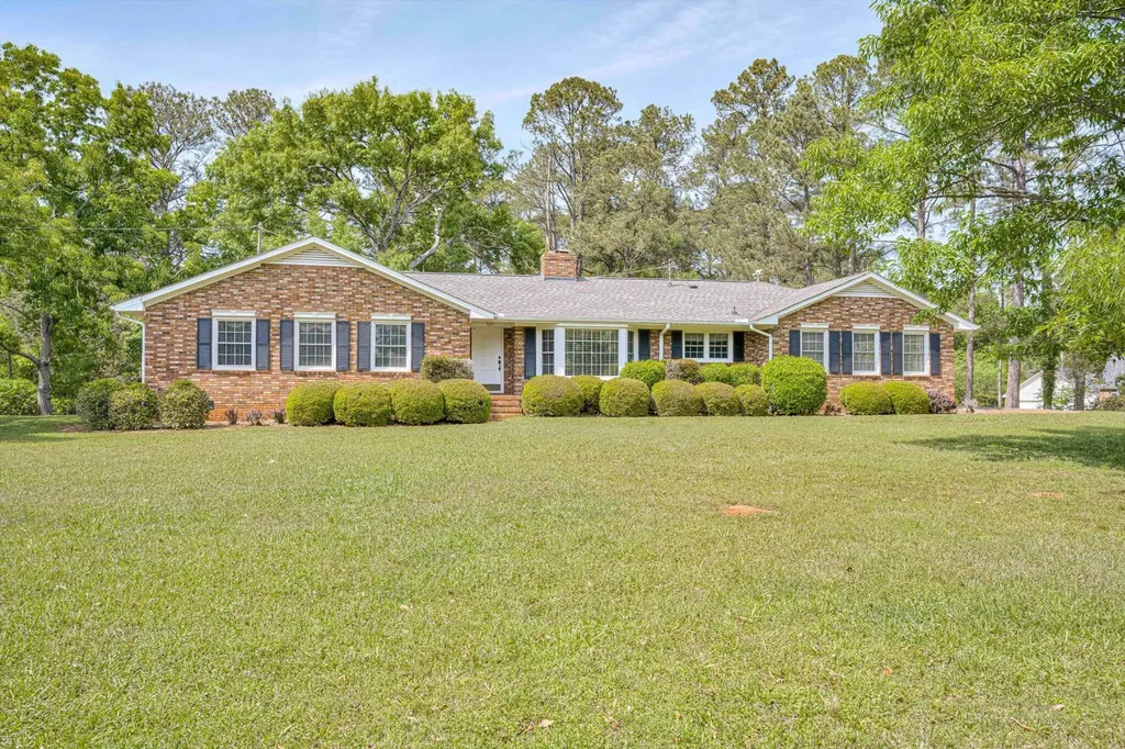 4375 Chamberlain S Ferry Road Lincolnton GA 30817