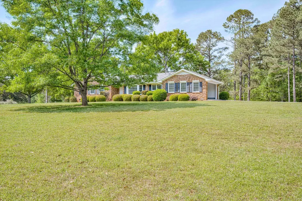 4375 Chamberlain S Ferry Road Lincolnton GA 30817