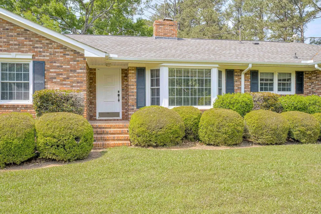 4375 Chamberlain S Ferry Road Lincolnton GA 30817