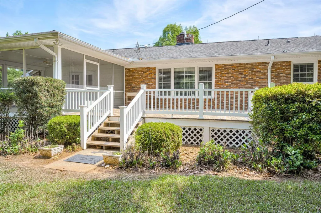4375 Chamberlain S Ferry Road Lincolnton GA 30817