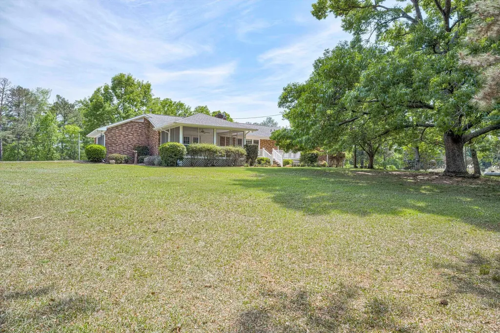 4375 Chamberlain S Ferry Road Lincolnton GA 30817