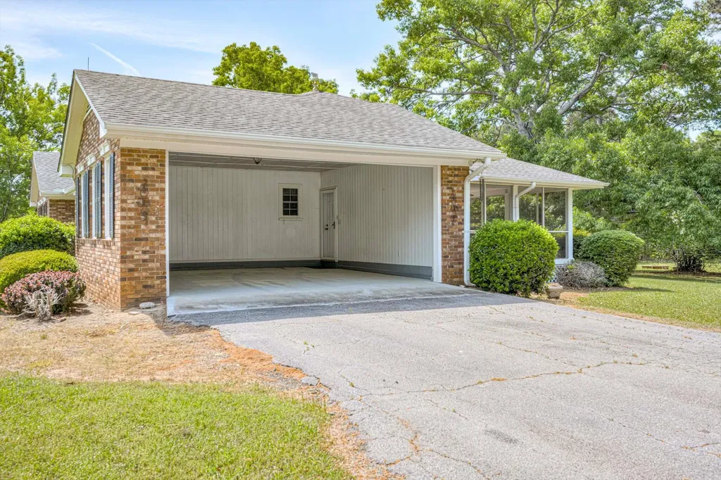 4375 Chamberlain S Ferry Road Lincolnton GA 30817