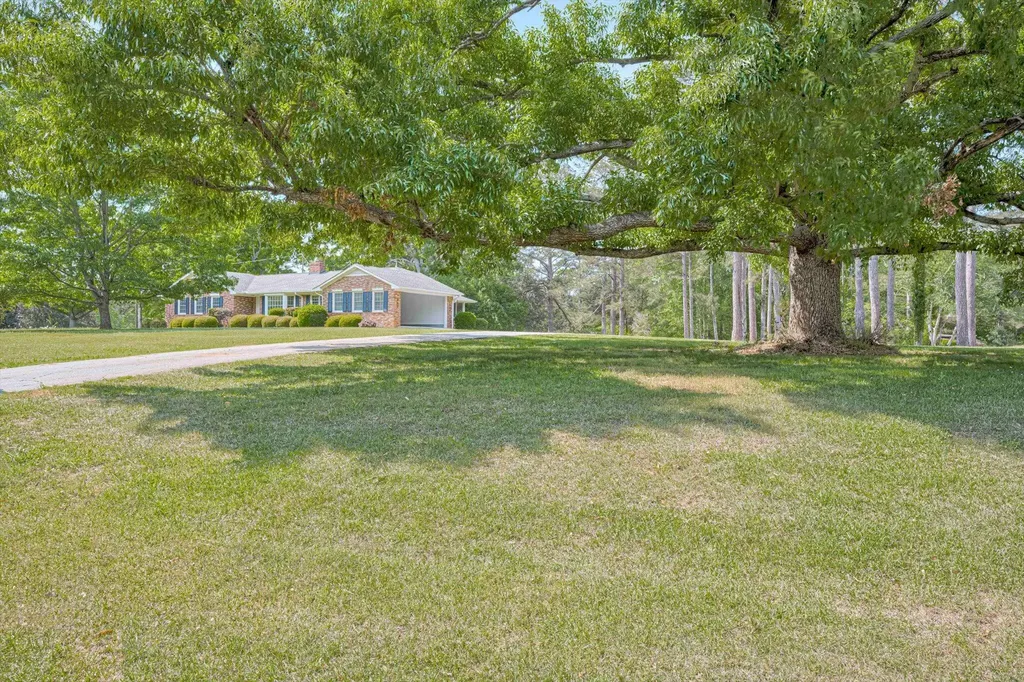 4375 Chamberlain S Ferry Road Lincolnton GA 30817